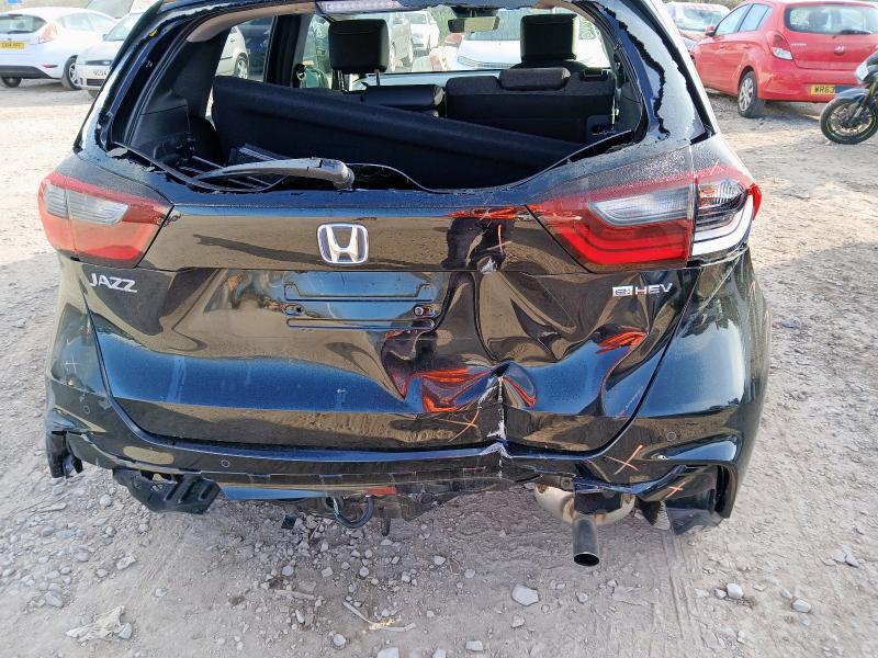 2025 HONDA JAZZ 1.5 I-MMD HYBRID ADVANCE 5DR ECVT