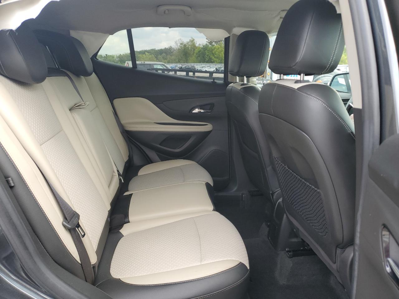 2017 Buick Encore Preferred VIN: KL4CJASB1HB144228 Lot: 81773345