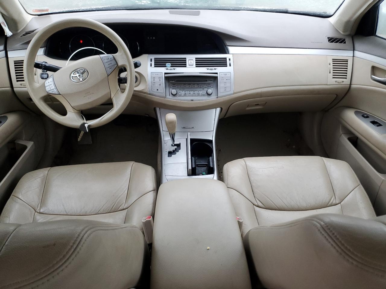 2010 Toyota Avalon Xl VIN: 4T1BK3DB0AU353974 Lot: 71180115