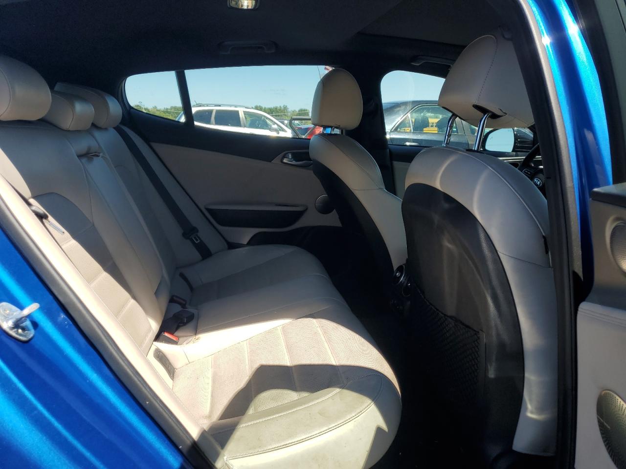 2018 Kia Stinger Gt2 VIN: KNAE55LC0J6022618 Lot: 71652175