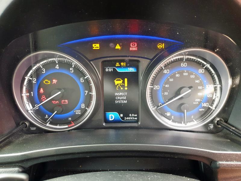 2018 SUZUKI BALENO 1.0 BOOSTERJET SZ5 5DR AUTO