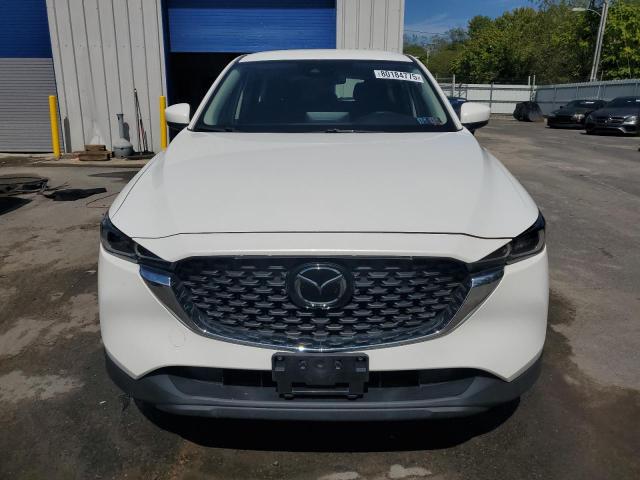  MAZDA CX-5 2022 White