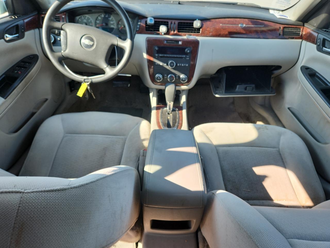 2007 Chevrolet Impala Ls VIN: 2G1WB58K879103702 Lot: 80476265