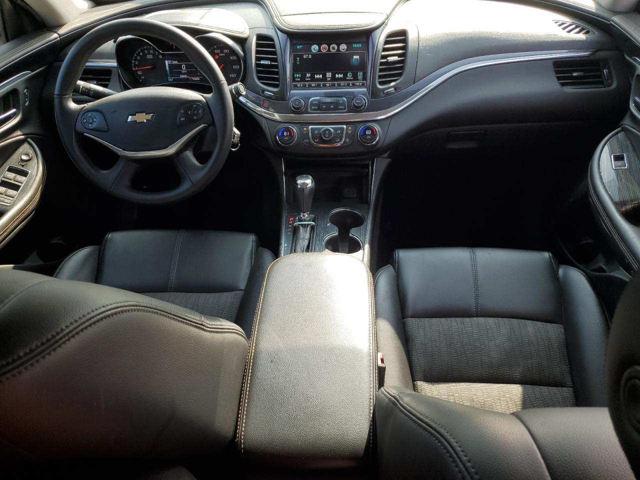 2017 Chevrolet Impala Lt VIN: 1G1105SA6HU117425 Lot: 71689565