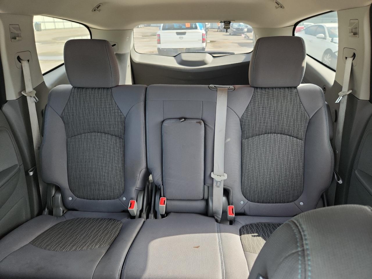 2013 Chevrolet Traverse Ls VIN: 1GNKRFKD7DJ174978 Lot: 81147765