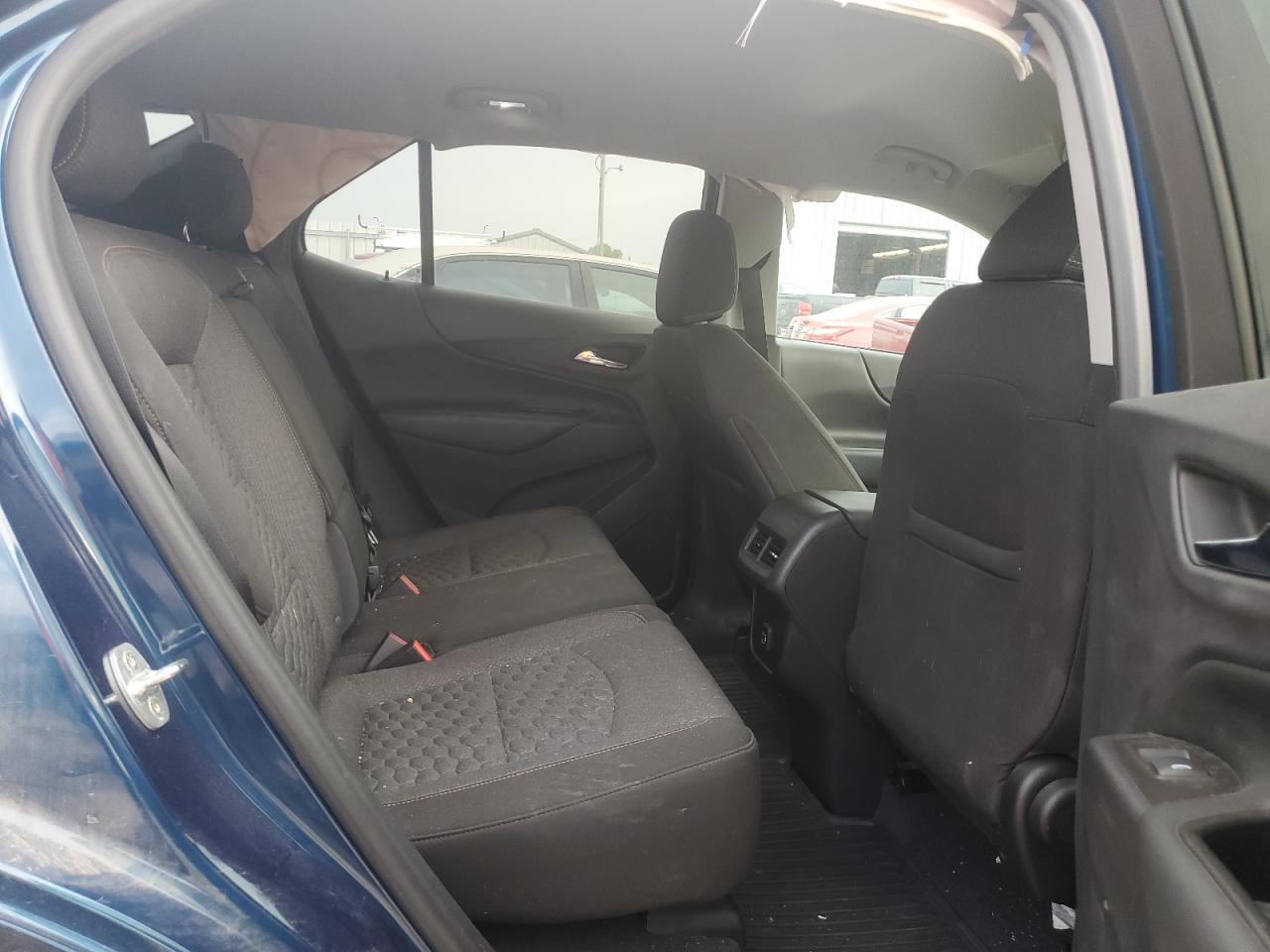 2020 Chevrolet Equinox Lt VIN: 3GNAXKEV4LL333767 Lot: 71655365