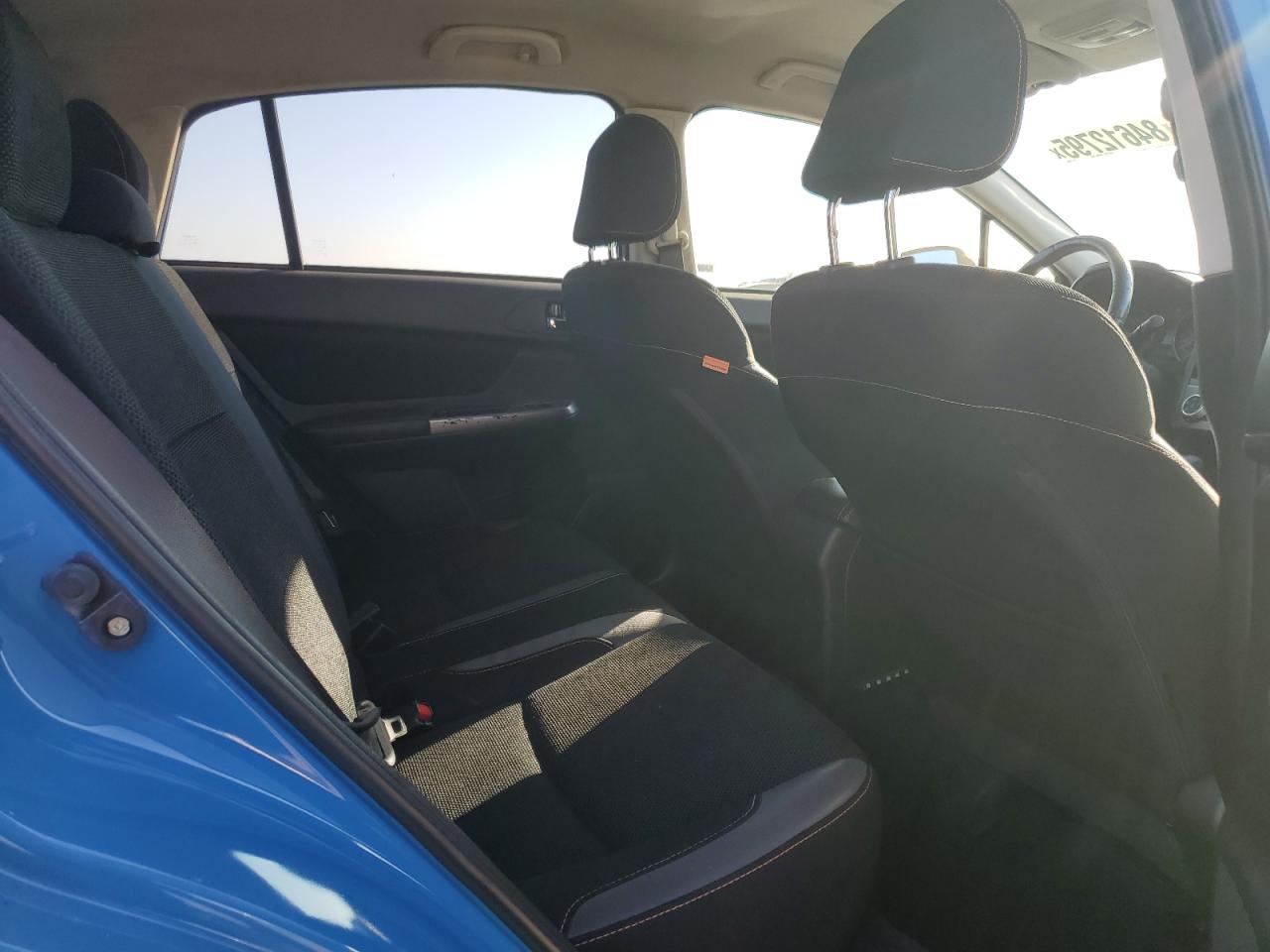 2016 Subaru Crosstrek Premium VIN: JF2GPABC5G8253884 Lot: 84612795