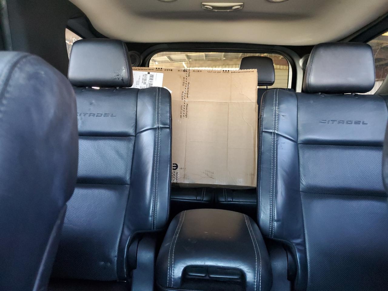 2014 Dodge Durango Citadel VIN: 1C4RDJEG0EC366800 Lot: 84278005