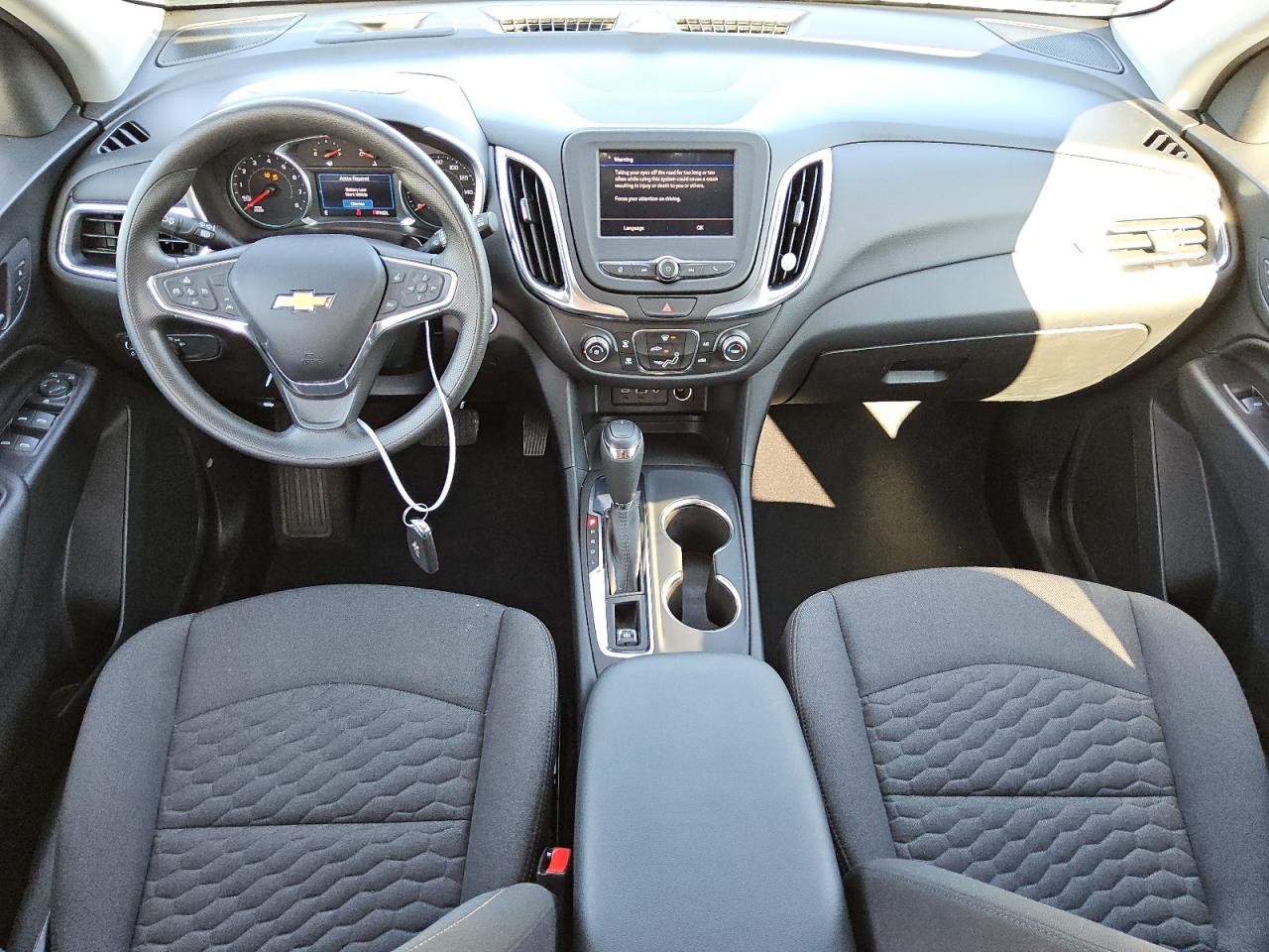 2021 Chevrolet Equinox Lt VIN: 2GNAXKEV1M6158688 Lot: 81370445