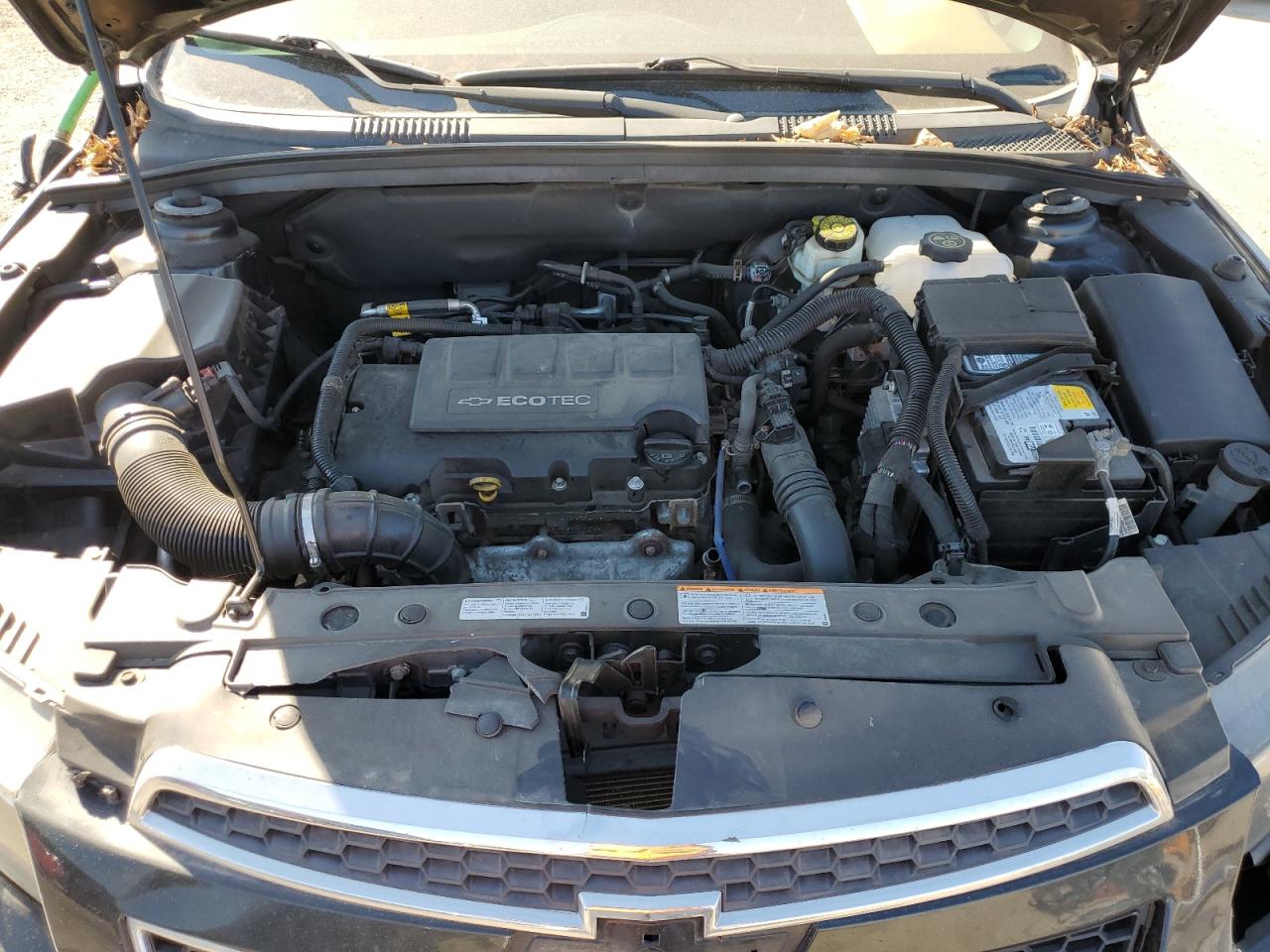 2014 Chevrolet Cruze Lt VIN: 1G1PC5SB2E7421825 Lot: 81564235