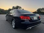 2014 MERCEDES-BENZ E 350 4MATIC   à vendre chez Copart MA - NORTH BOSTON
