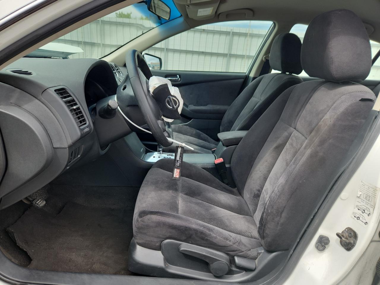 2009 Nissan Altima 2.5 VIN: 1N4AL21E69N467849 Lot: 80574255