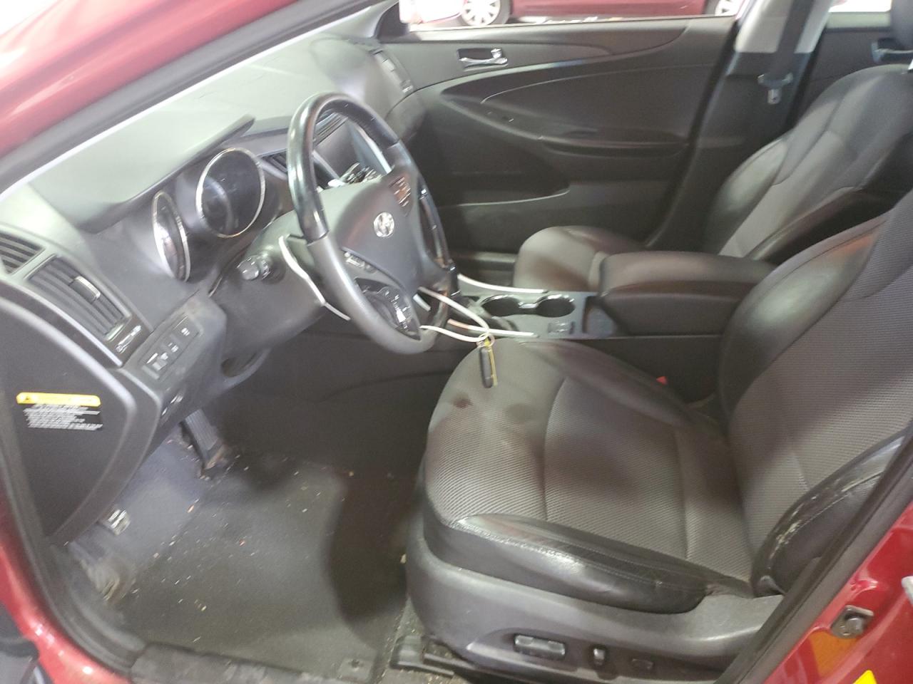 2013 Hyundai Sonata Se VIN: 5NPEC4AB1DH521306 Lot: 80386555