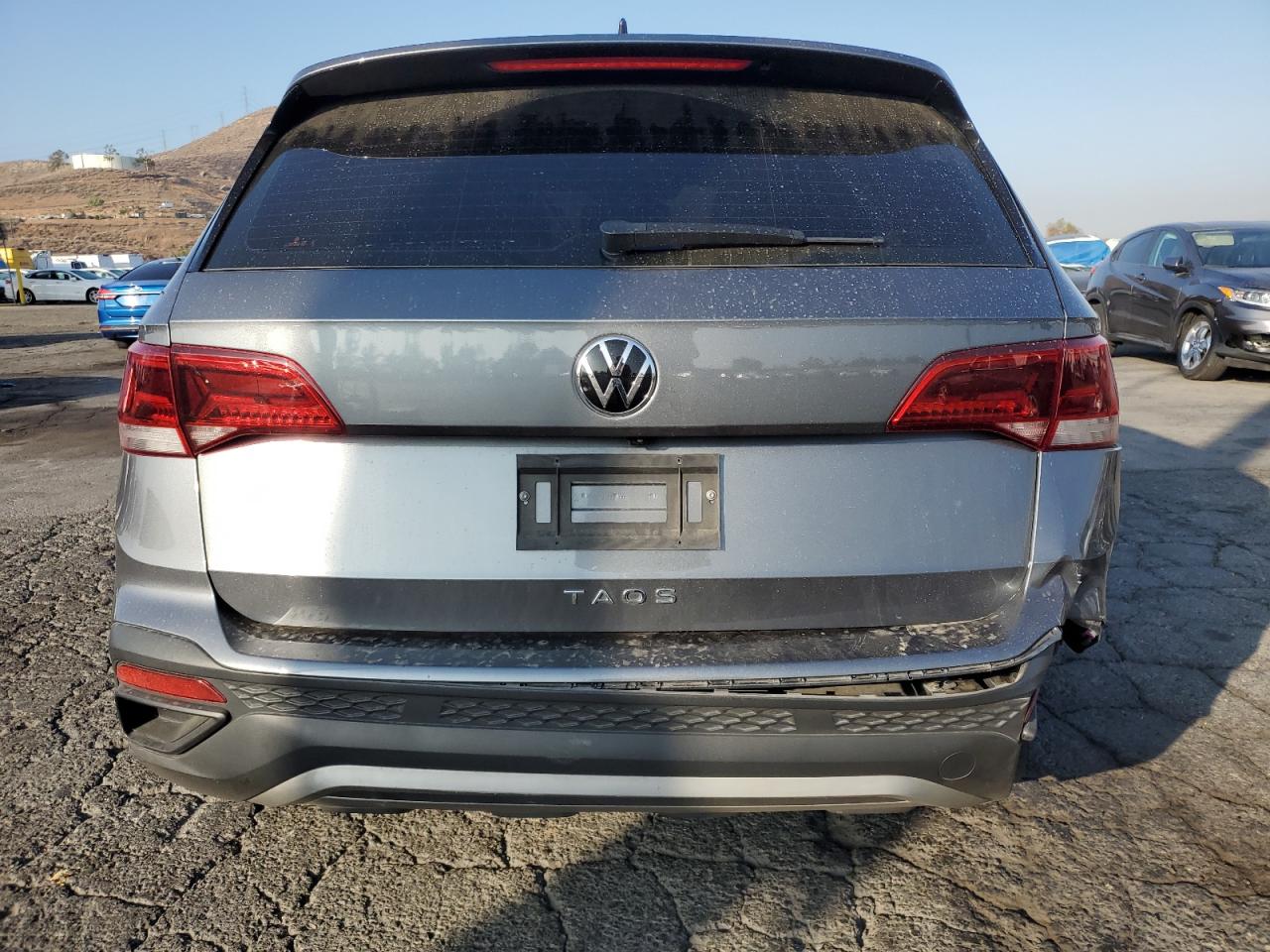 2024 Volkswagen Taos S VIN: 3VV5X7B27RM103372 Lot: 84197925