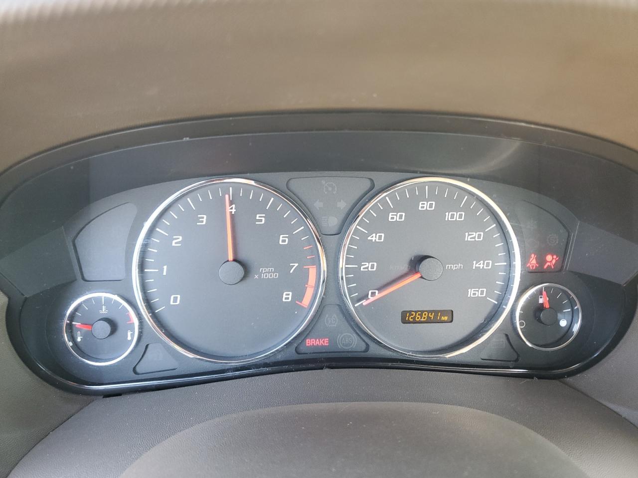 2006 Cadillac Cts Hi Feature V6 VIN: 1G6DP577760108379 Lot: 84358805