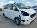 2023 FORD TRANSIT CUSTOM 320LIMITD  for sale at Copart YORK