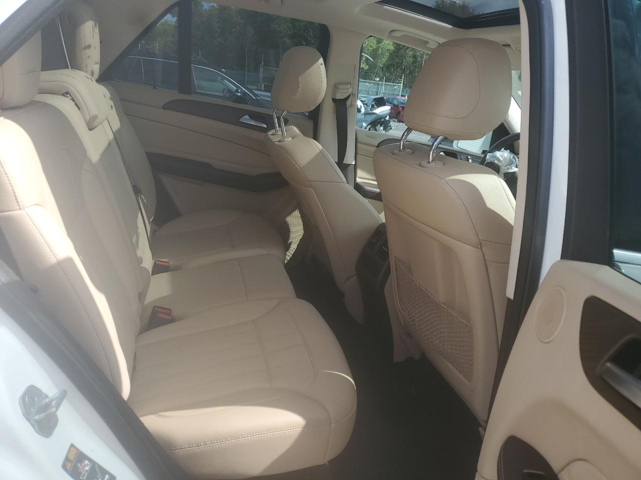 2016 Mercedes-Benz Gle 350 4Matic VIN: 4JGDA5HB6GA719108 Lot: 83791645