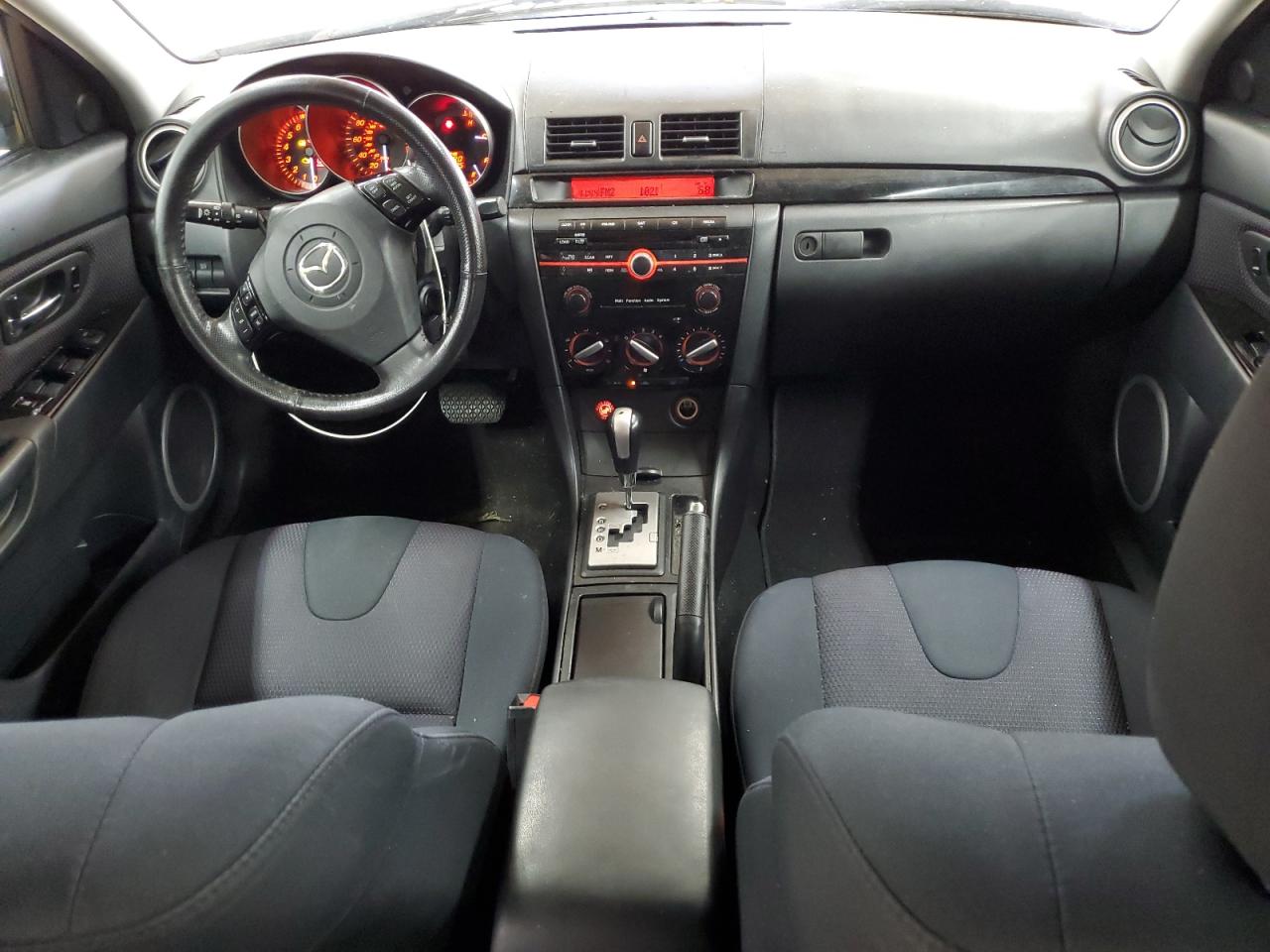 2009 Mazda 3 S VIN: JM1BK344591239133 Lot: 81965635