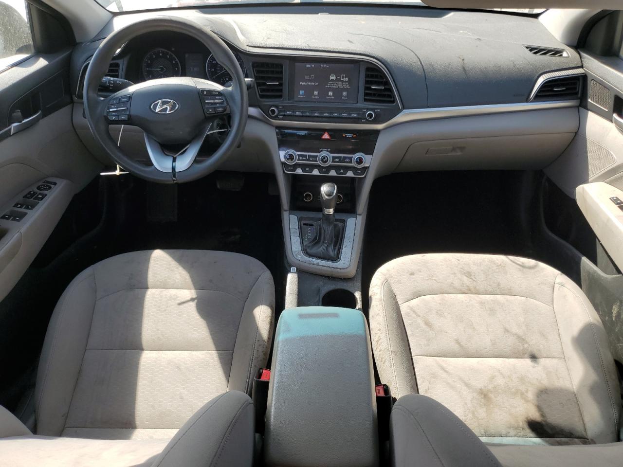 2020 Hyundai Elantra Sel VIN: 5NPD84LF5LH624806 Lot: 81583635