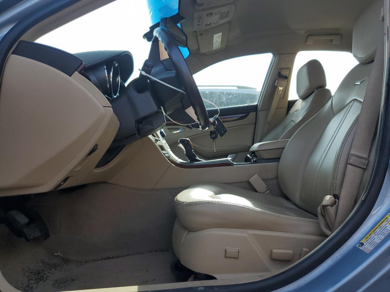 2013 Cadillac Cts Luxury Collection VIN: 1G6DG5E53D0129390 Lot: 81701765