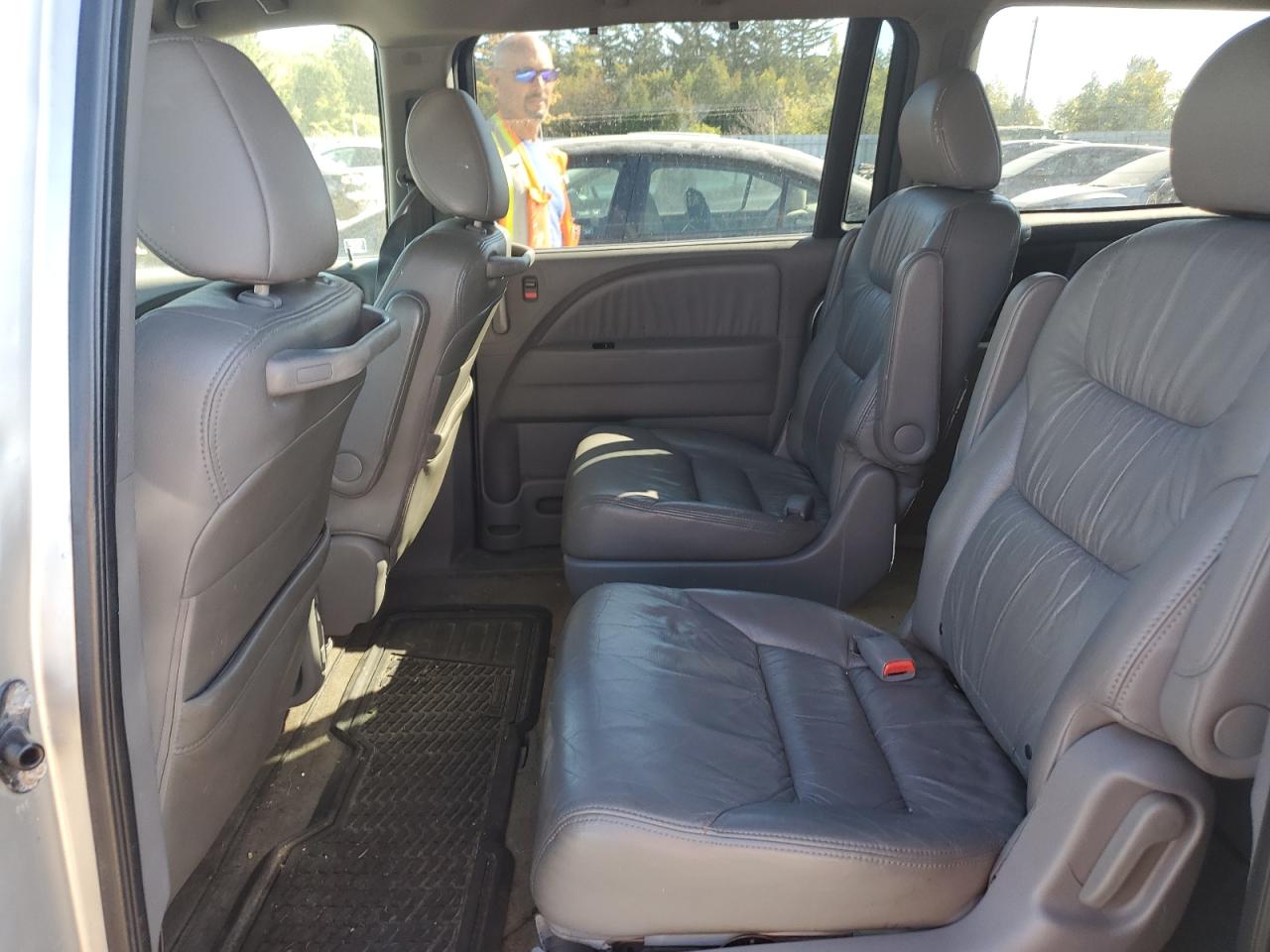 2009 Honda Odyssey Exl VIN: 5FNRL38779B019659 Lot: 70166135