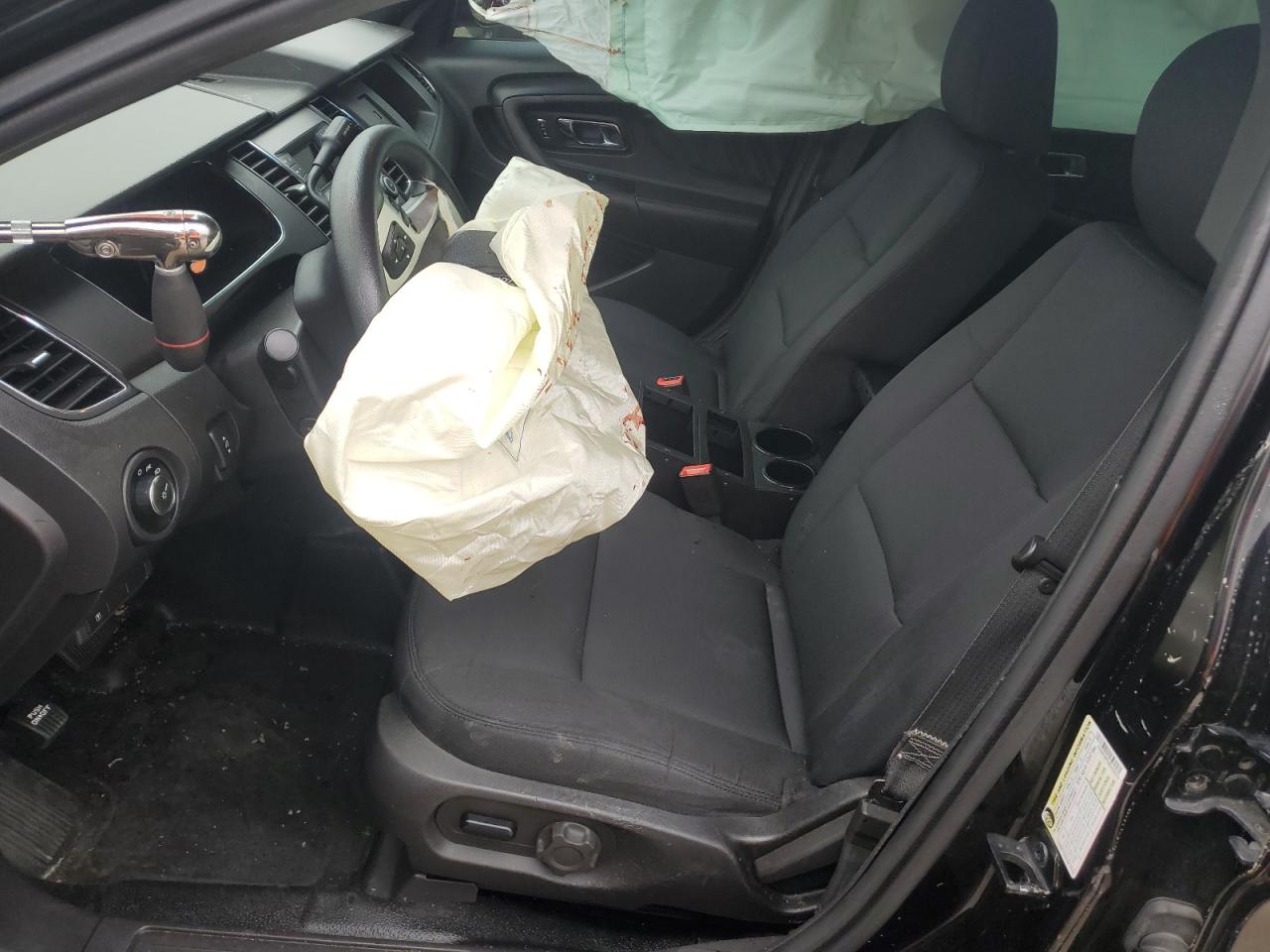 2019 Ford Taurus Police Interceptor VIN: 1FAHP2MT9KG102217 Lot: 83756855