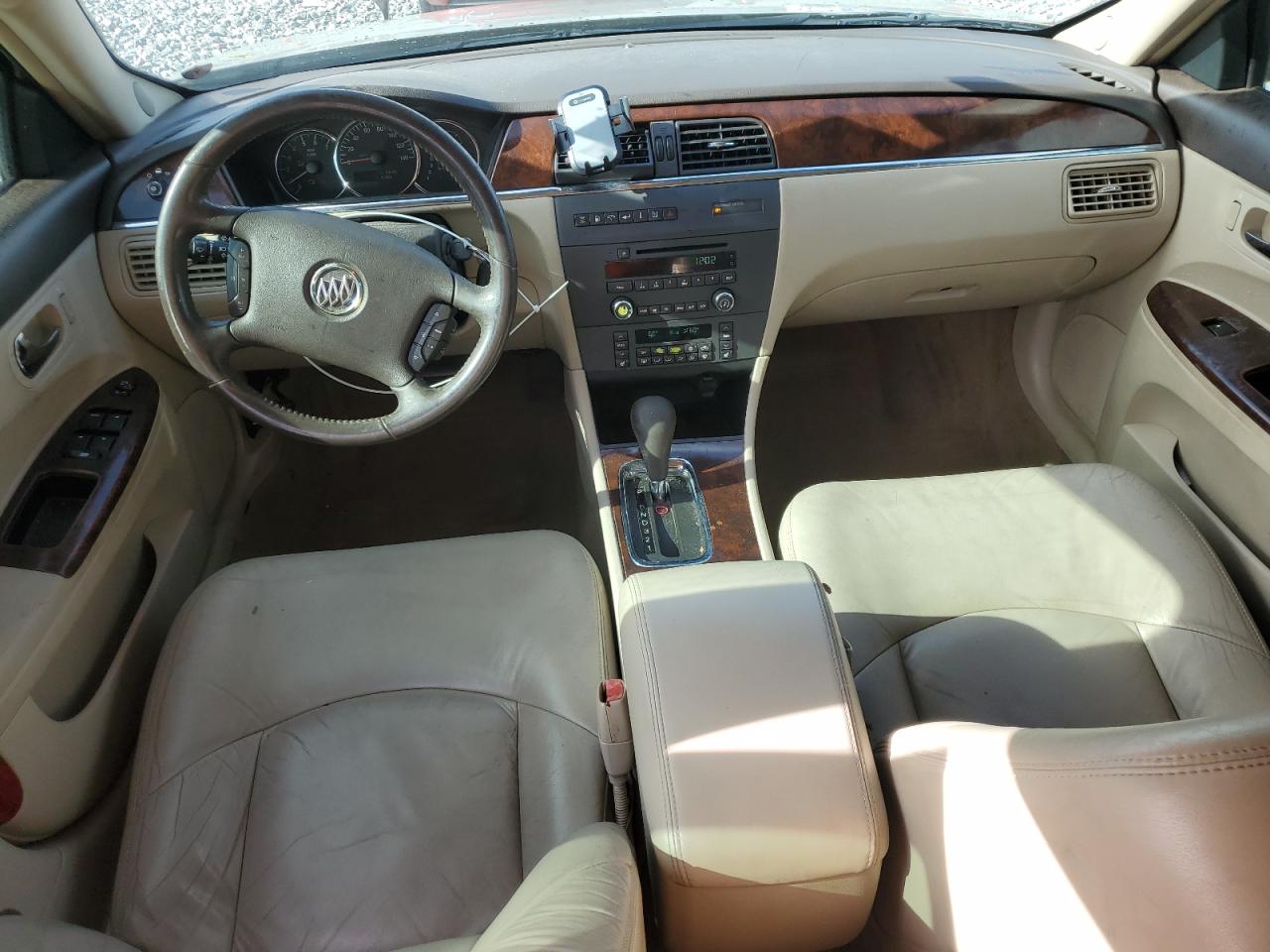 2008 Buick Lacrosse Cxl VIN: 2G4WD582681338564 Lot: 80659765