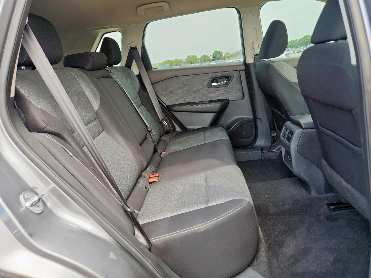 2022 Nissan Rogue Sv VIN: 5N1BT3BB3NC707403 Lot: 70197295