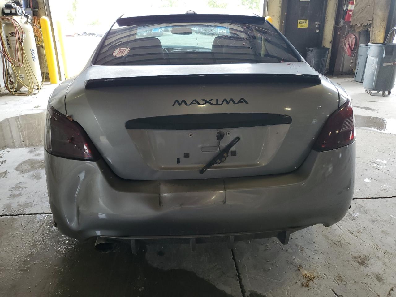 2009 Nissan Maxima S VIN: 1N4AA51E79C850623 Lot: 83852545