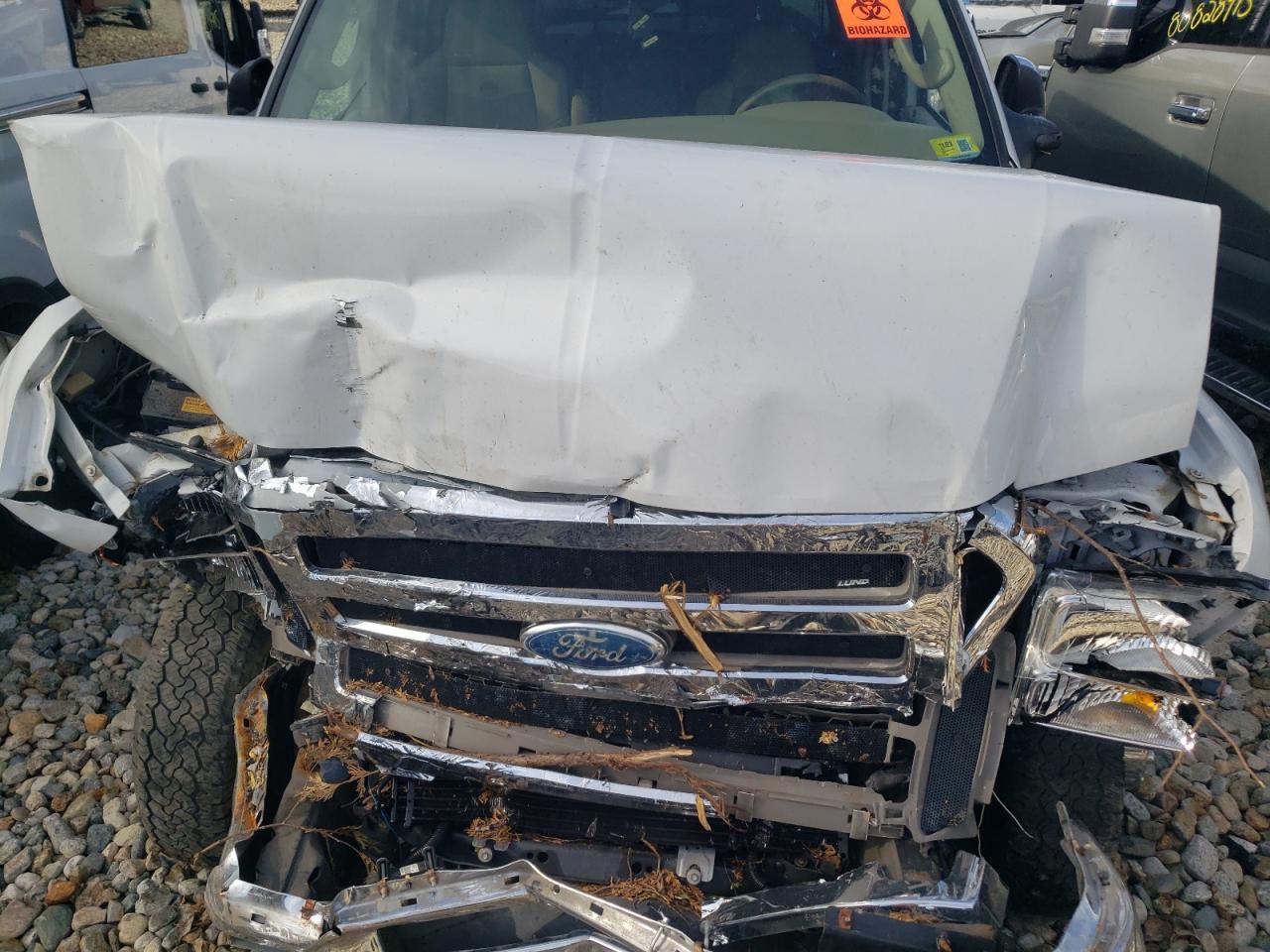 2007 Ford F350 Super Duty VIN: 1FTWW33P87EB07989 Lot: 81793925