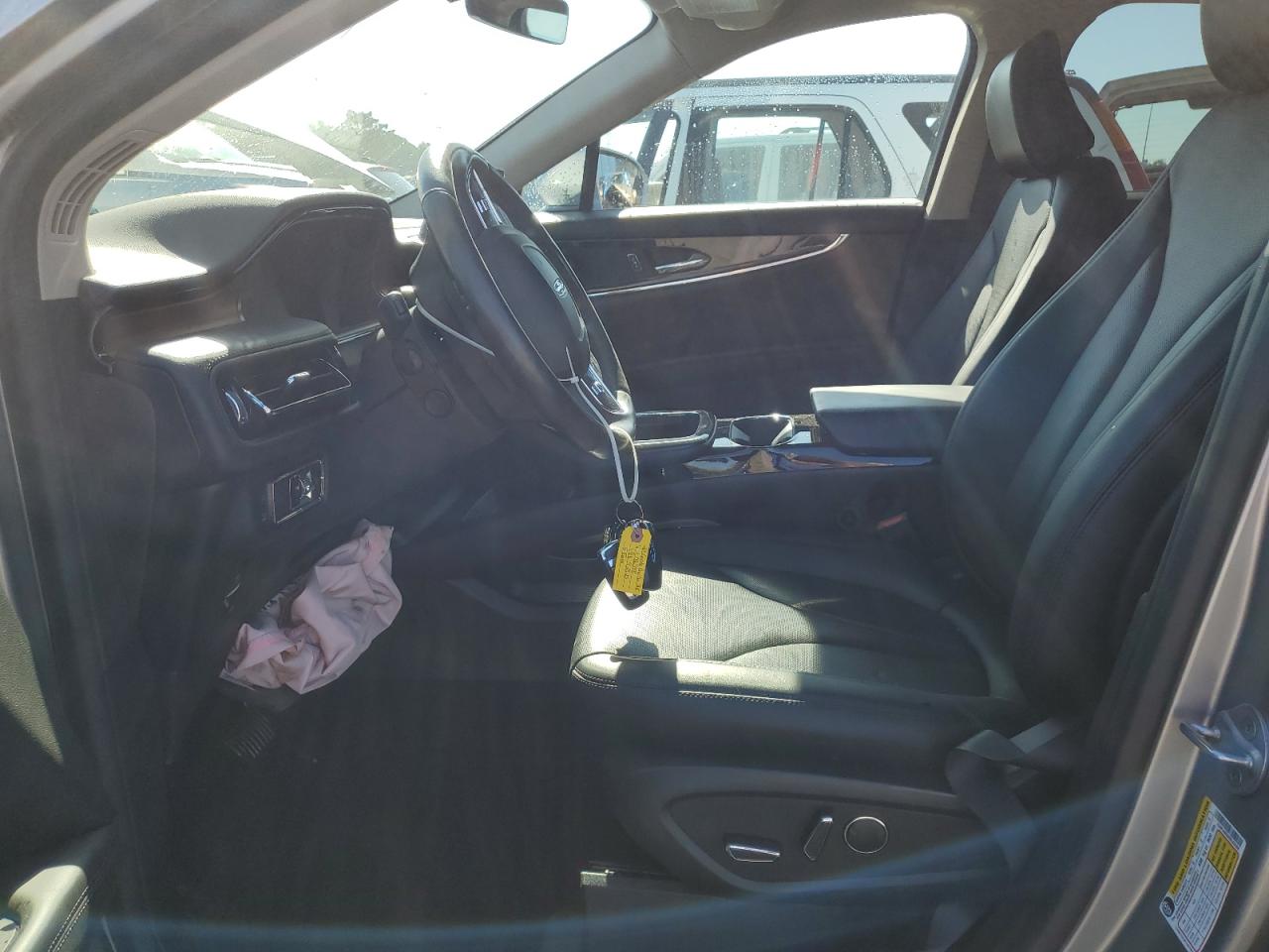 2023 Lincoln Nautilus Reserve VIN: 2LMPJ8K96PBL02598 Lot: 84435045