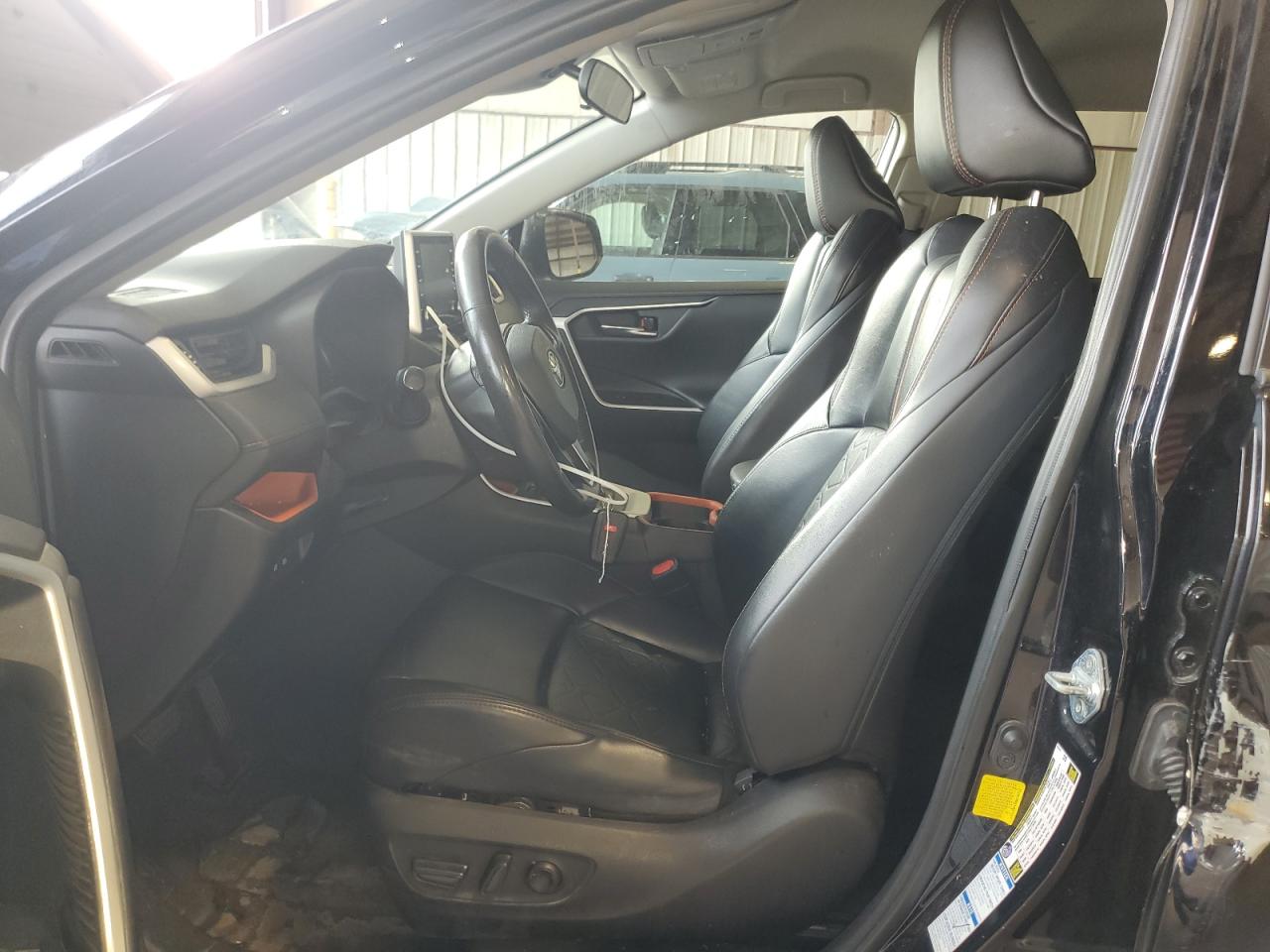 2021 Toyota Rav4 Adventure VIN: 2T3J1RFV6MW140211 Lot: 71852265