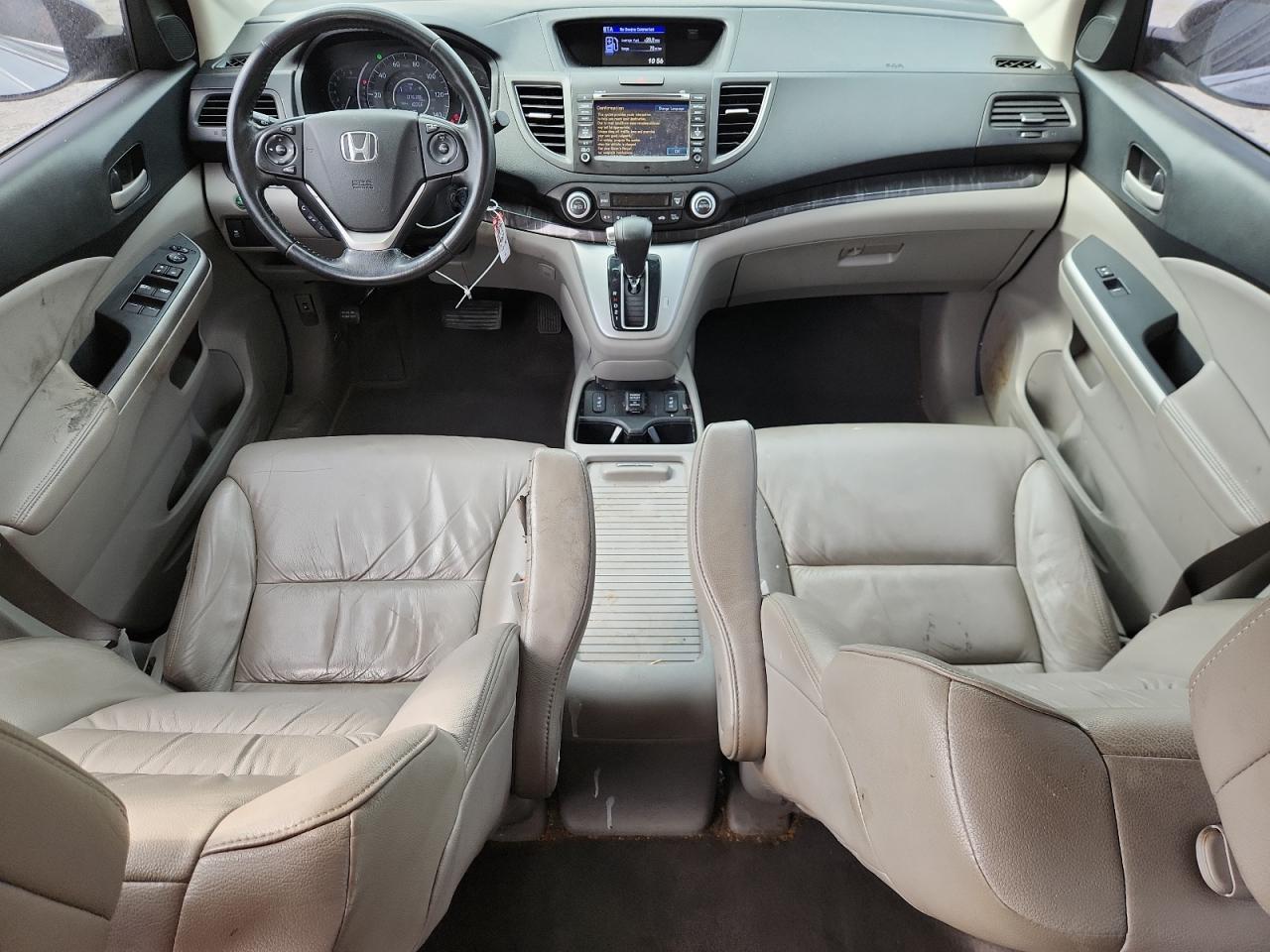 2013 Honda Cr-V Exl VIN: 5J6RM4H72DL015800 Lot: 71266125