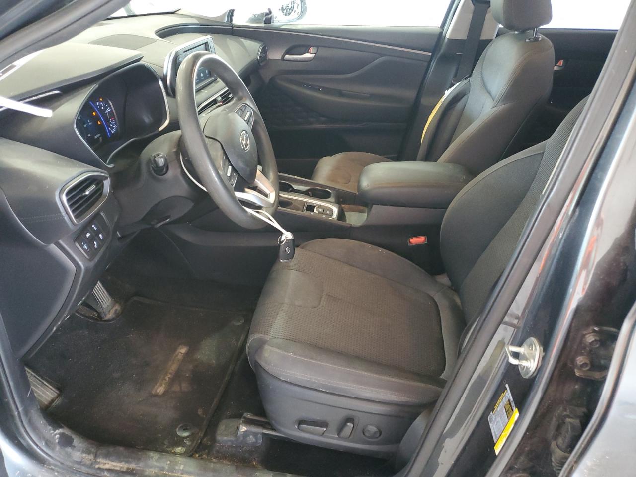 2020 Hyundai Santa Fe Sel VIN: 5NMS3CADXLH191787 Lot: 80611745