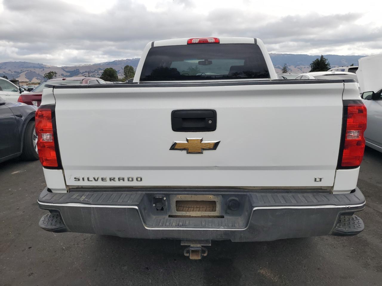 2018 Chevrolet Silverado K1500 Lt VIN: 1GCVKREC3JZ139382 Lot: 81906185