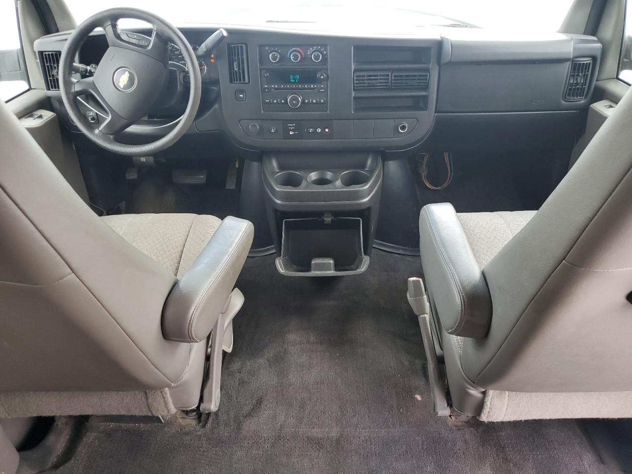 2013 Chevrolet Express G3500 Lt VIN: 1GAZG1FG5D1119815 Lot: 81799965