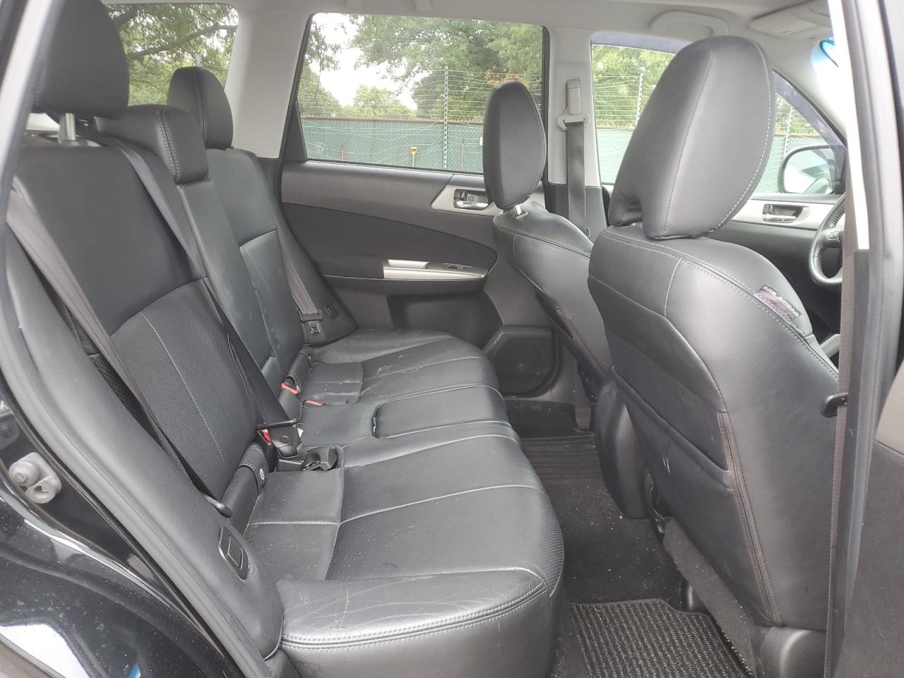 2010 Subaru Forester 2.5X Limited VIN: JF2SH6DC5AH706149 Lot: 81061845