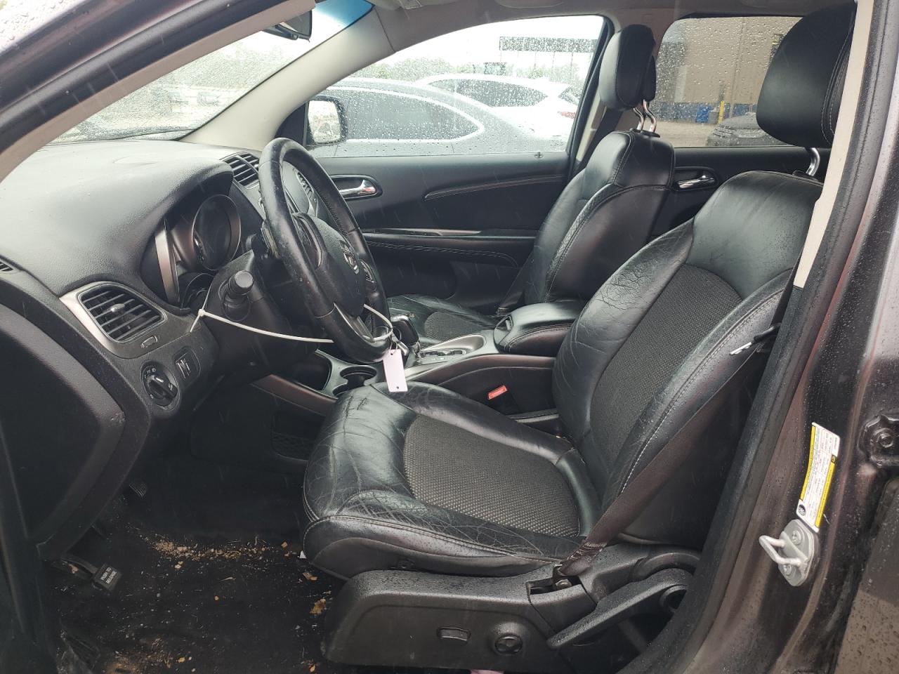 2015 Dodge Journey Crossroad VIN: 3C4PDCGBXFT542939 Lot: 83764885