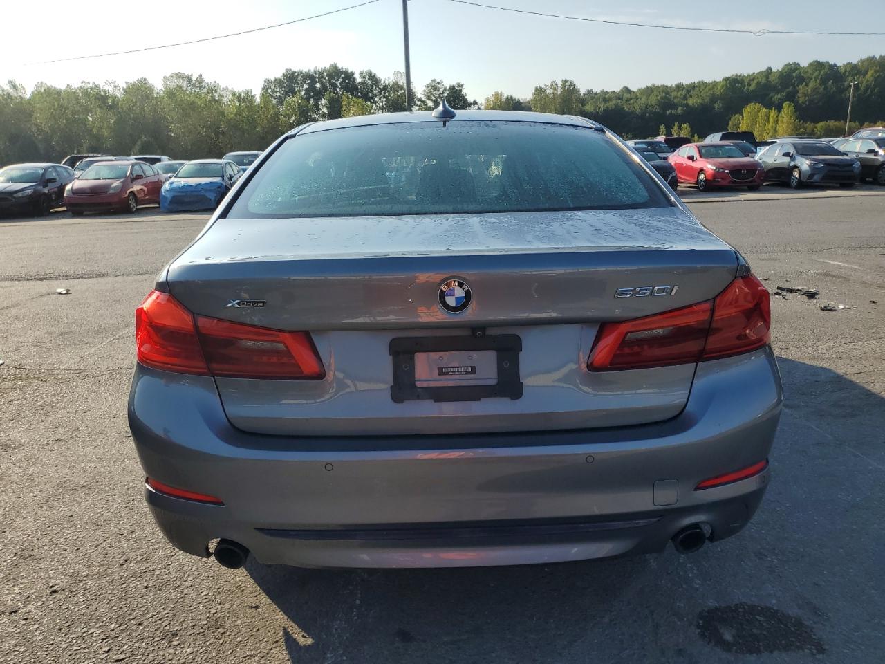2019 BMW 530 Xi VIN: WBAJA7C50KG910854 Lot: 71302315