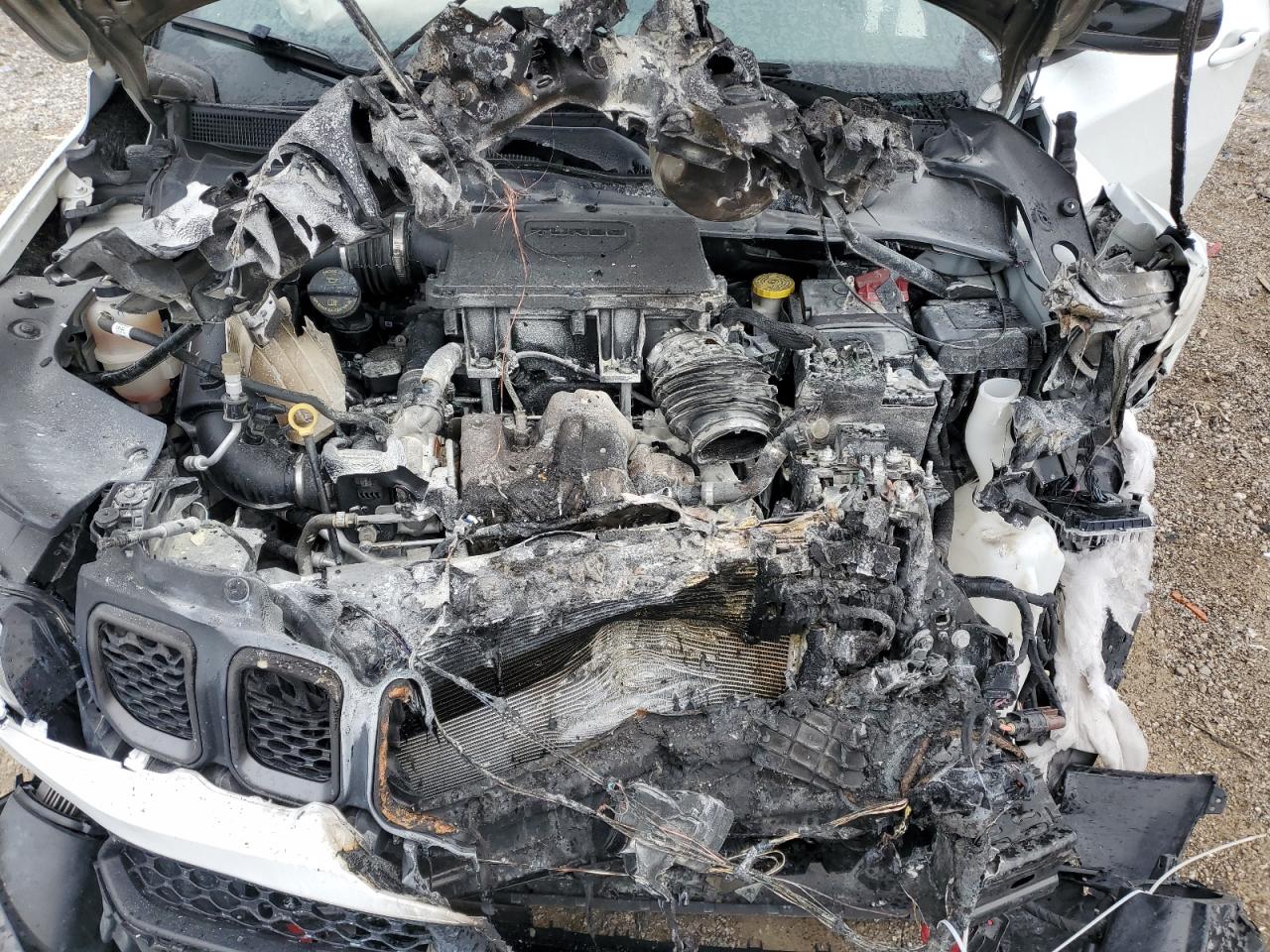 2024 Jeep Compass Trailhawk VIN: 3C4NJDDNXRT581636 Lot: 71364705