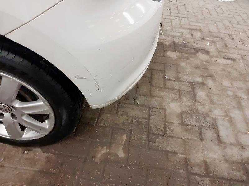 2013 VOLKSWAGEN POLO MATCH 60 