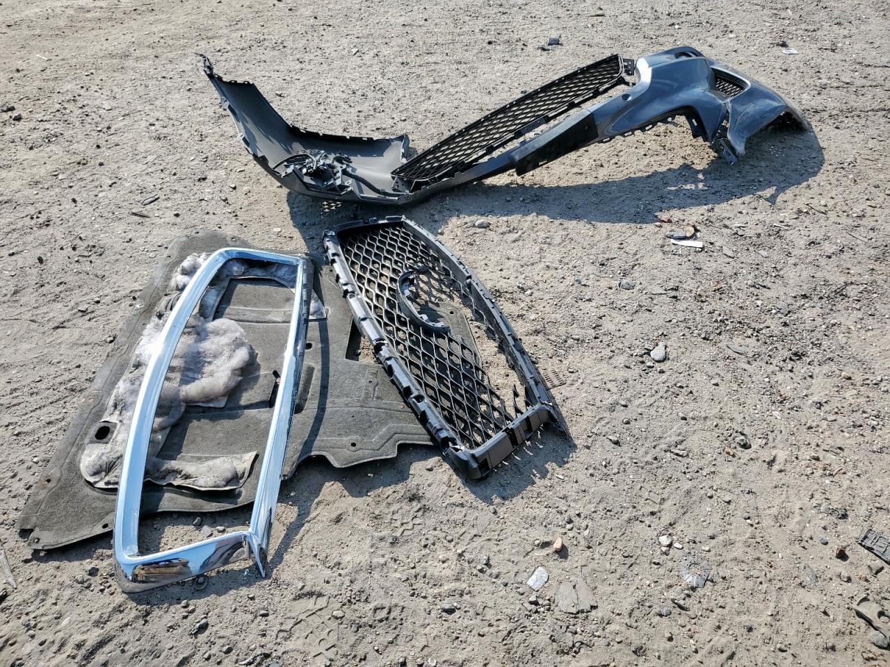 2021 Infiniti Qx50 Essential VIN: 3PCAJ5CA2MF121381 Lot: 80253895