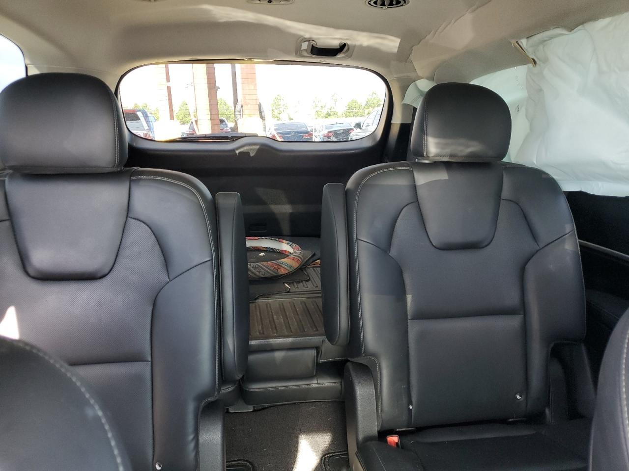 2022 Kia Telluride S VIN: 5XYP64HC4NG223887 Lot: 71543955