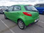 2010 MAZDA 2 TS2  for sale at Copart CHESTER