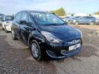 2012 HYUNDAI IX20 ACTIVE AUTO  for sale at Copart WISBECH