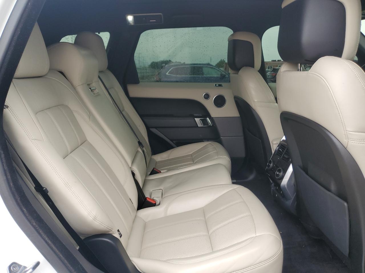 2020 Land Rover Range Rover Sport Hse VIN: SALWR2SU8LA888273 Lot: 71172915