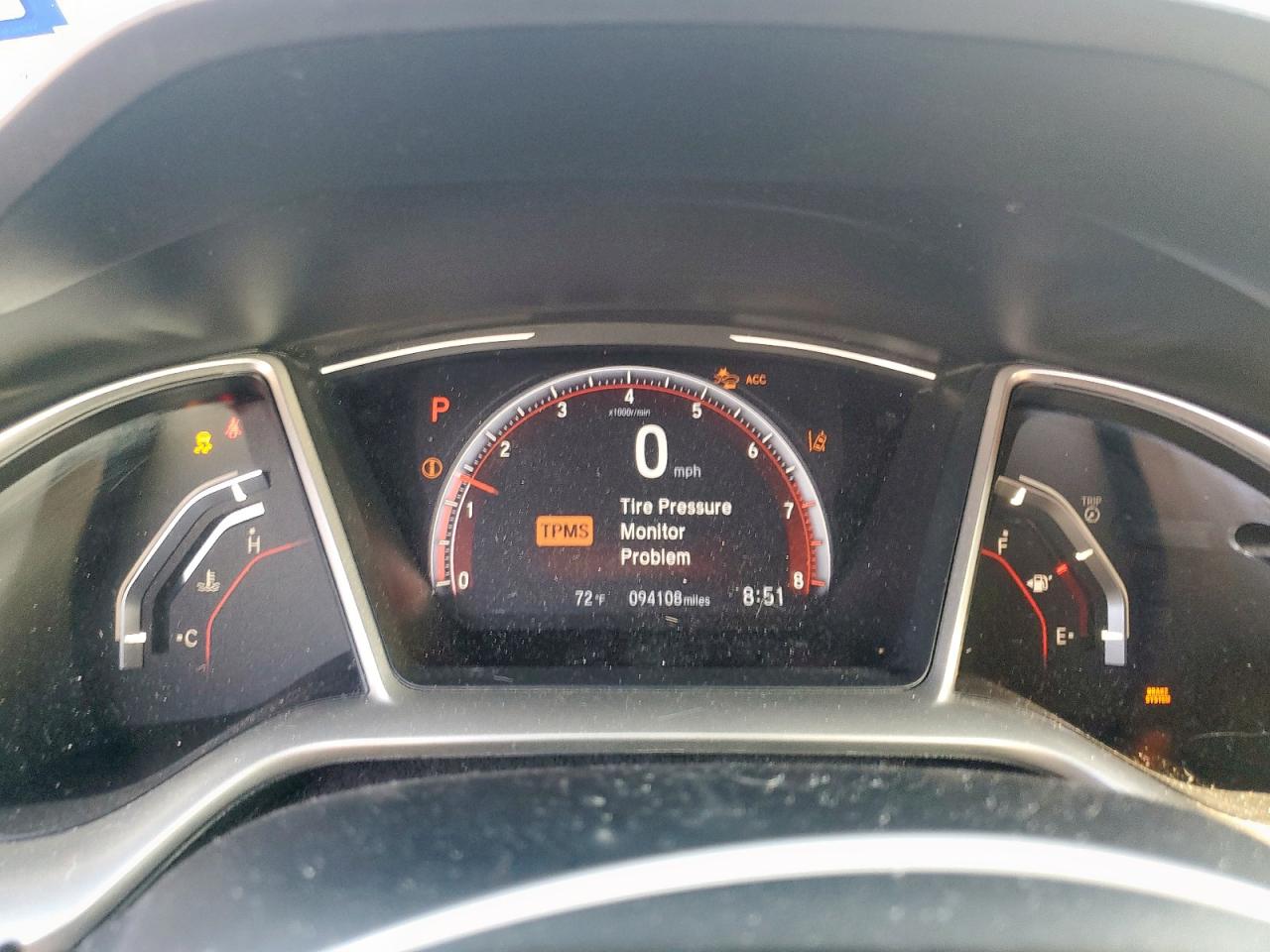 2020 Honda Civic Sport VIN: 19XFC2F89LE014128 Lot: 80140075