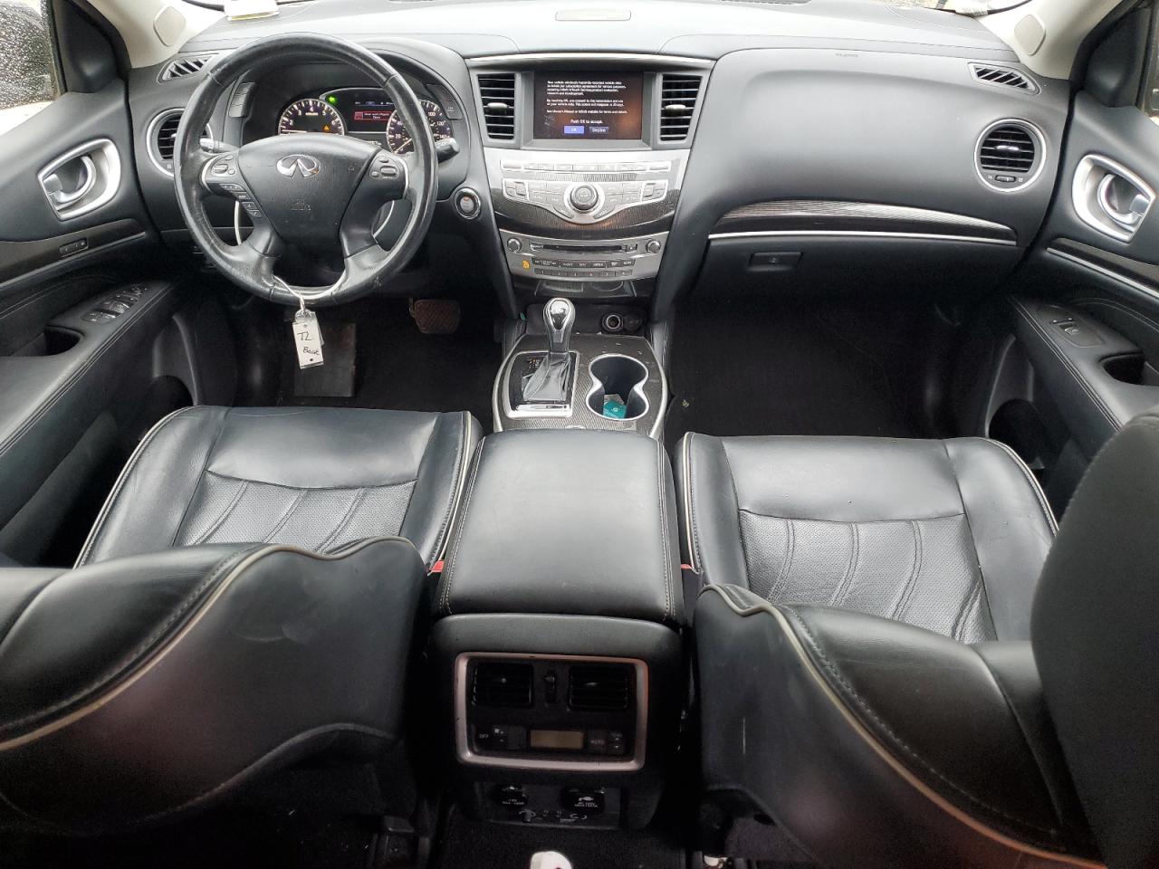 2017 Infiniti Qx60 VIN: 5N1DL0MM5HC506631 Lot: 70889255