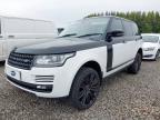 2015 LAND ROVER RANGE ROVER VOGUE TDV6 AU  for sale at Copart EAST KILBRIDE