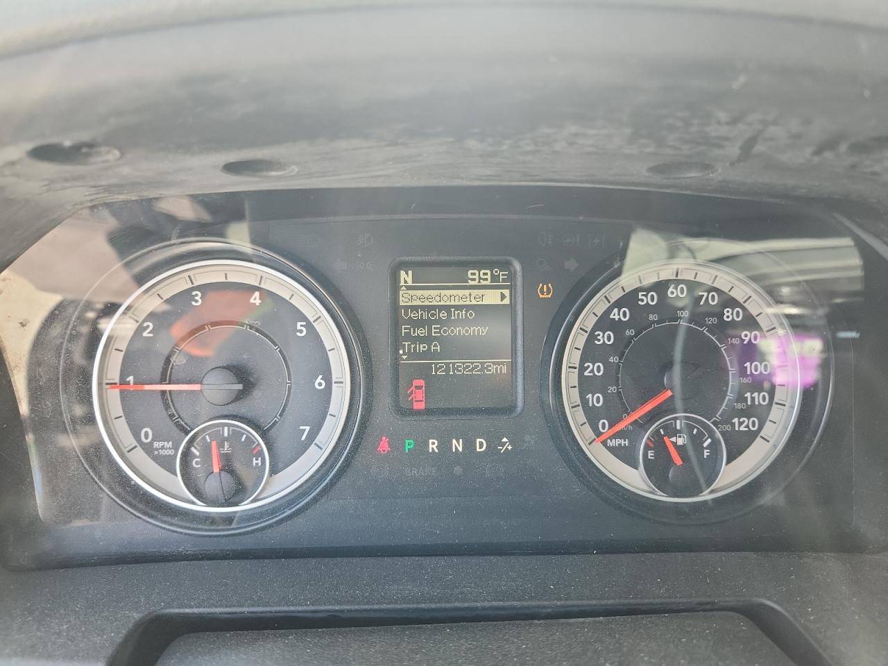 2016 Ram 1500 St VIN: 1C6RR7FT1GS123738 Lot: 81609085